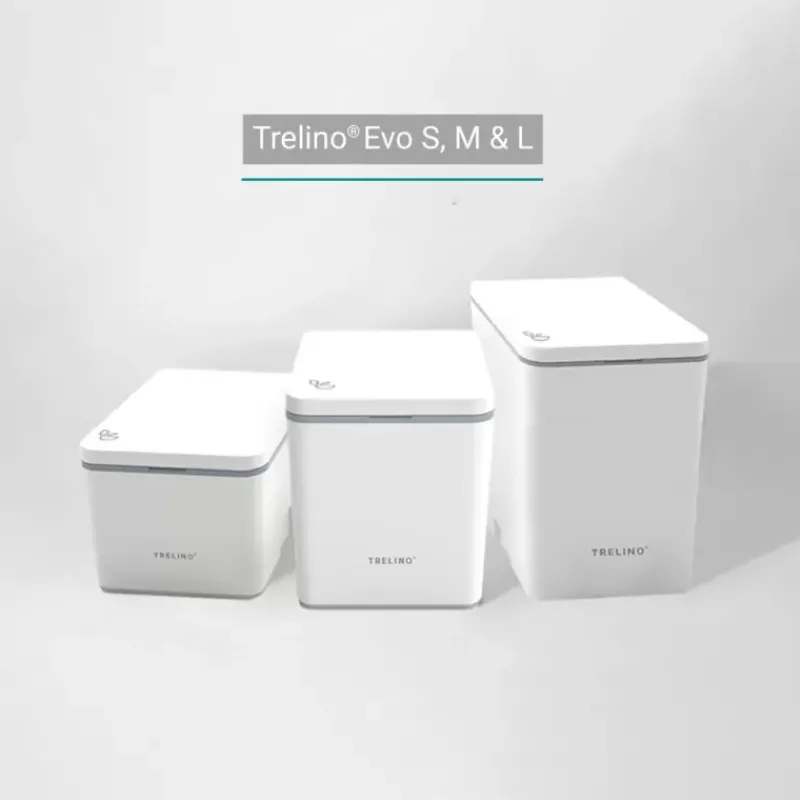 New Evo M L'Eau·Toilette Sèche|L'Eau·Wc Portable