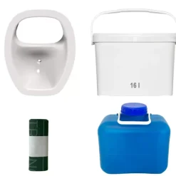 Kit DIY pour toilettes sèches | Taille XL*TRELINO Online