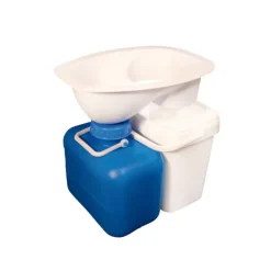 Online Kit DIY pour toilettes sèches | Taille L L'Eau·Toilette Sèche|Wc & Sanitaires·Toilette À Séparation