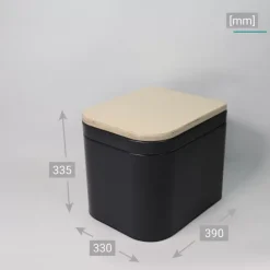Outlet Origin M L'Eau·Toilette Sèche|L'Eau·Wc Portable