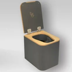Discount Timber M L'Eau·Toilette Sèche|L'Eau·Wc Portable