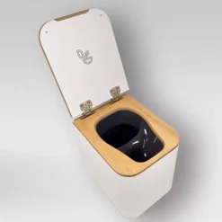 Discount Timber M L'Eau·Toilette Sèche|L'Eau·Wc Portable