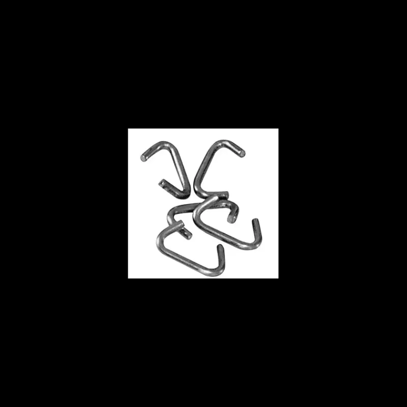 Clearance Agrafe Inox Cordage·Sangle, Sandow & Élastique