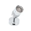 Applique LED avec prise USB*Trem Online