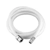 Outlet Aqua Flexible de douche PVC | 1/2" Femelle - 3/8" Mâle Robinetterie·Douche & Douchette|Robinetterie·Douchettes & Douches
