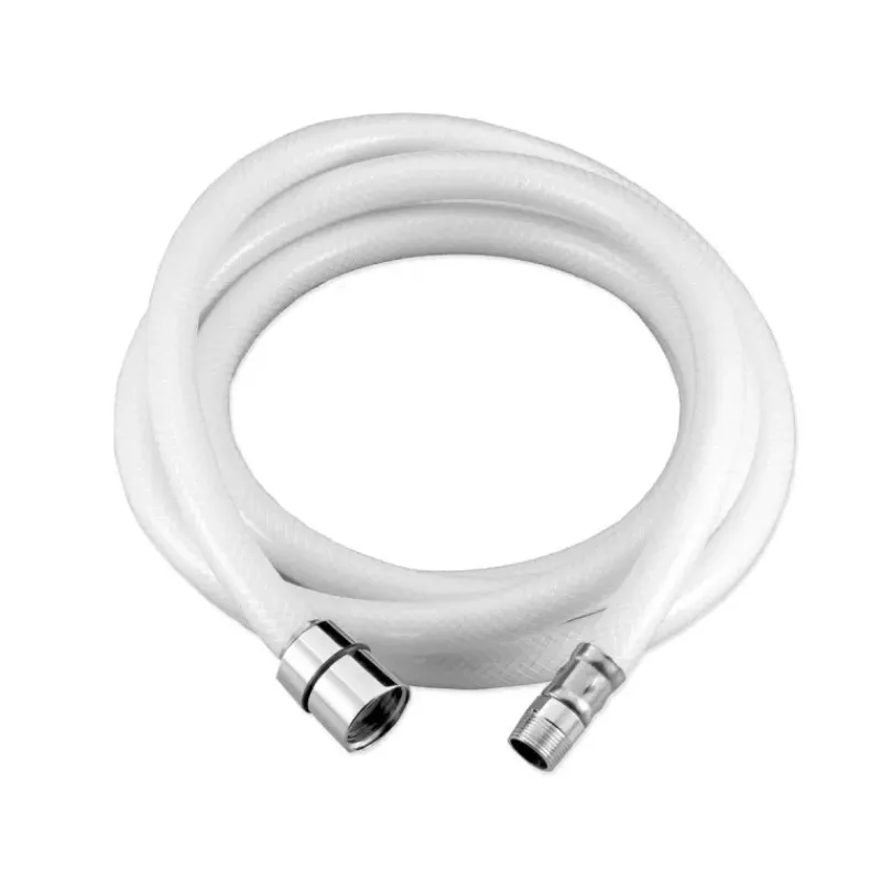 Outlet Aqua Flexible de douche PVC | 1/2" Femelle - 3/8" Mâle Robinetterie·Douche & Douchette|Robinetterie·Douchettes & Douches