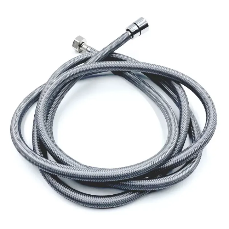 Aqua Flexible de douche Nylon | 1/2"-1/2" Femelle*Trem Outlet
