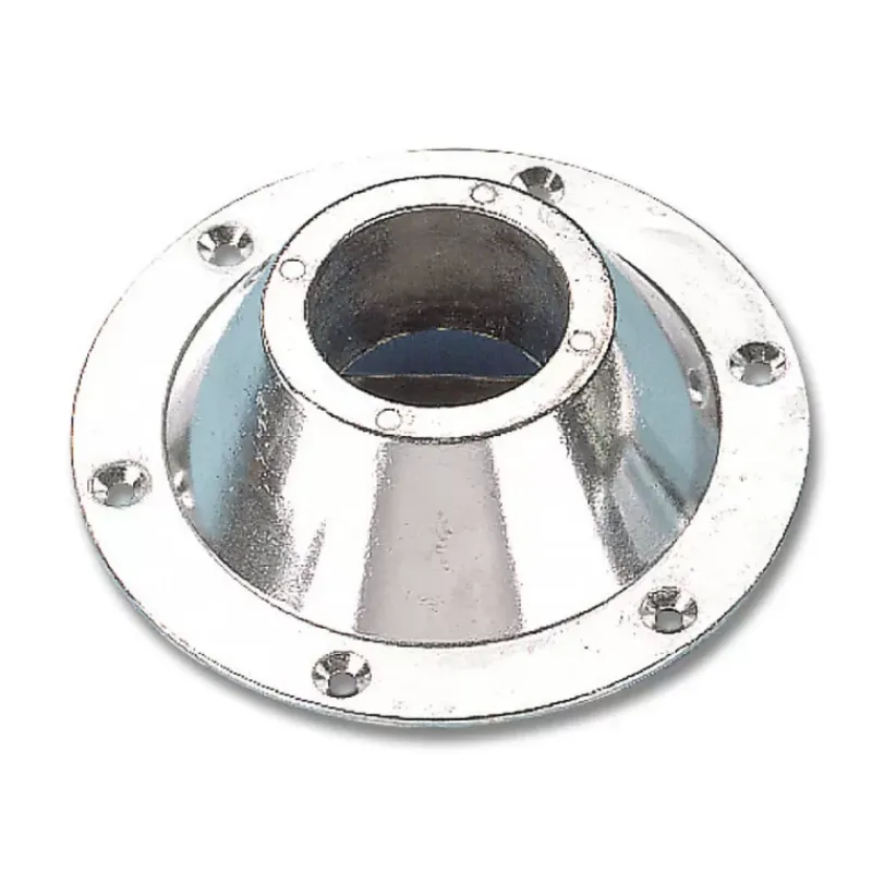 Base en aluminium pour table sur pied central*Trem Outlet