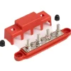 Busbar positif 250A - 4 x M10 | 4 x M4*Trem