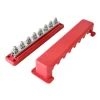 Busbar positif 600A - 8 x M10 | 8 x M4*Trem Best