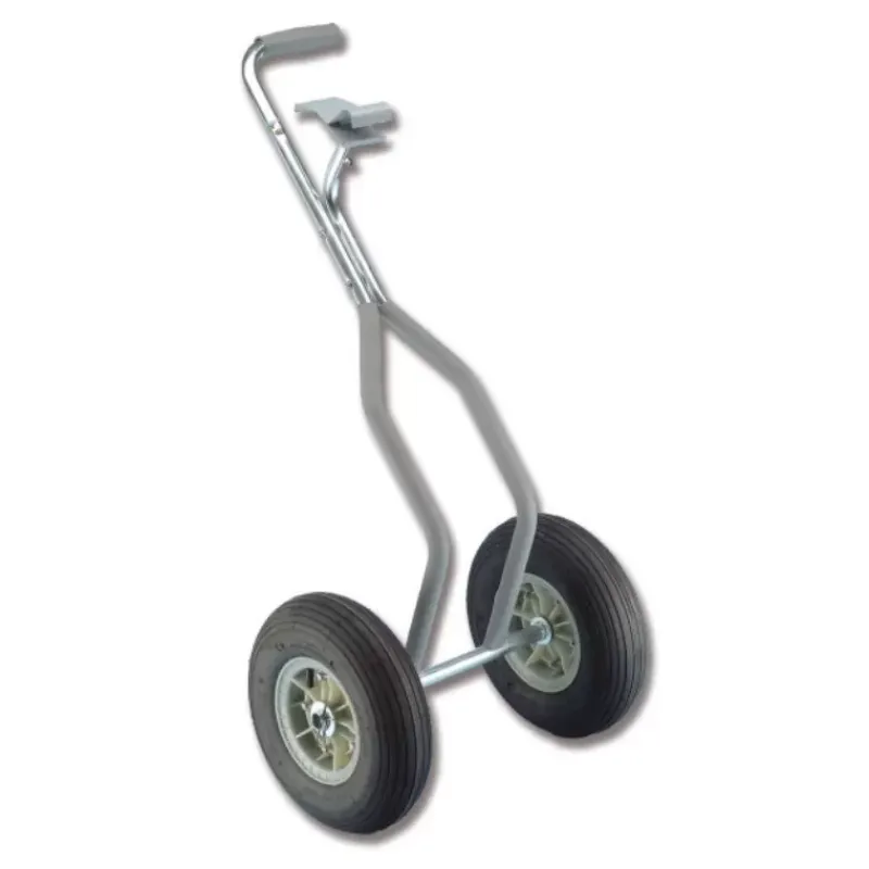 Outlet Chariot avant pour semi-rigide Annexe & Barque·Accessoires Annexe & Pneumatique