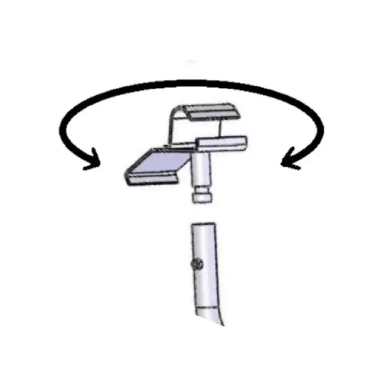 Outlet Chariot avant pour semi-rigide Annexe & Barque·Accessoires Annexe & Pneumatique
