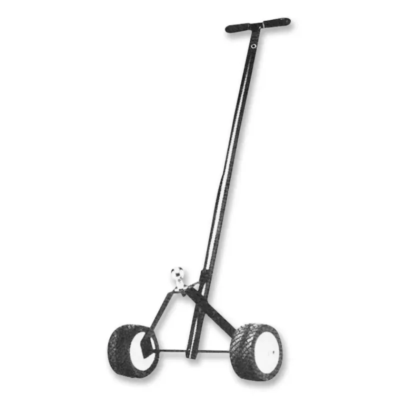 Chariot pour timon de remorque*Trem Sale