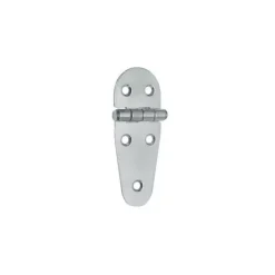 Hot Charnière inox 109 x 38 x 2 mm Ameublement & Quincaillerie Intérieure·Charnière De Porte & Meuble|Quincaillerie Marine·Charnière De Coffre, Porte & Meuble