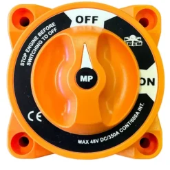 Coupe circuit Maxi 350A unipolaire | ON-OFF*Trem Hot