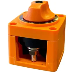Coupe circuit Mini 300A unipolaire | ON-OFF | 2 circuits*Trem
