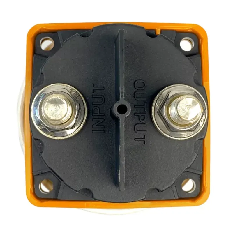 Coupe circuit Mini 300A unipolaire | ON-OFF | Clé retirable*Trem Discount