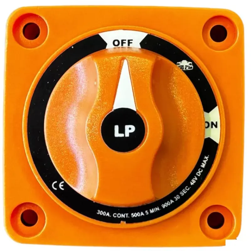 Best Coupe circuit Mini 300A unipolaire | ON-OFF Distribution & Protection·Coupe-Circuit|Distribution & Protection·Coupe-Batterie & Commutateur