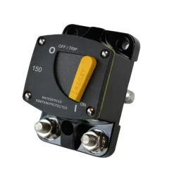 Disjoncteur IP66 série 187 montage en saillie | 150 A*Trem Discount