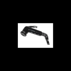 Outlet Douchette noire avec support coudé Robinetterie·Douche & Douchette|Robinetterie·Douchettes & Douches
