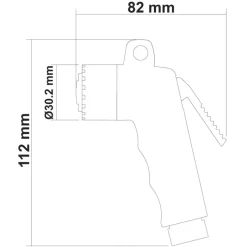 Douchette plastique Robinetterie·Douche & Douchette|Robinetterie·Douchettes & Douches