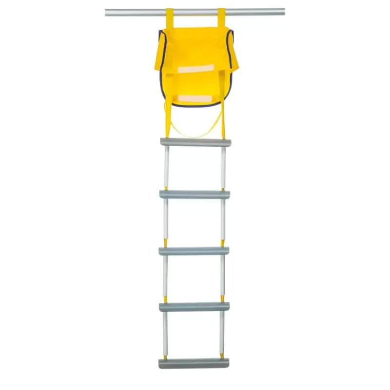 Echelle de secours*Trem