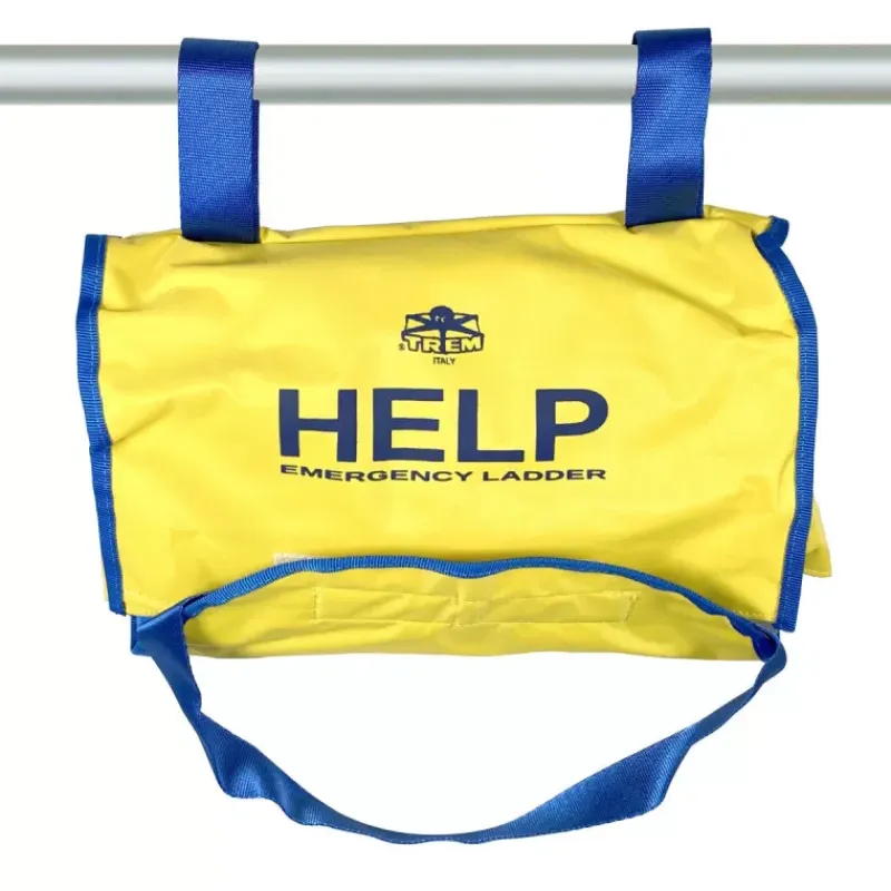Echelle de secours*Trem