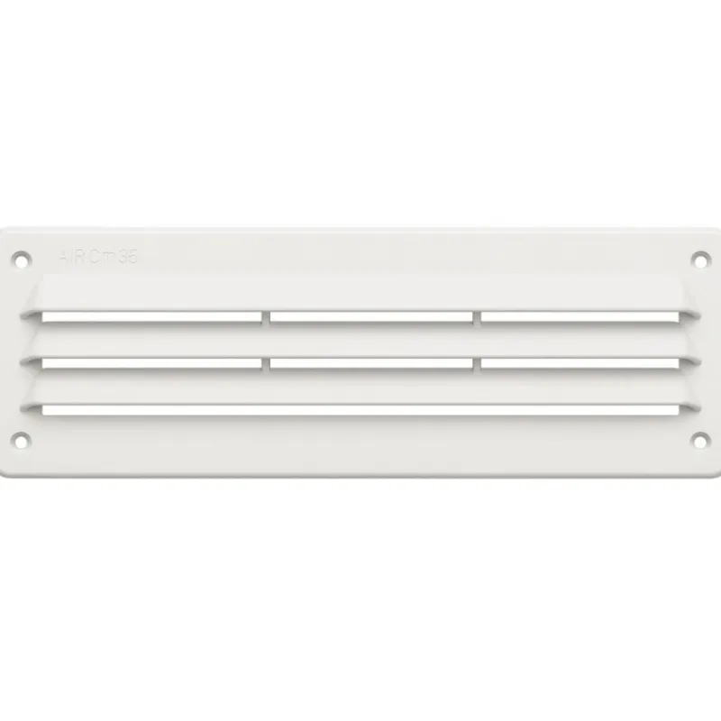 Grille d'aération 35 cm² | 230 x 80 mm*Trem Sale