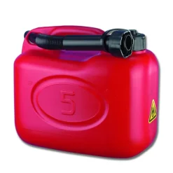 Jerrican carburant - 5 L*Trem New