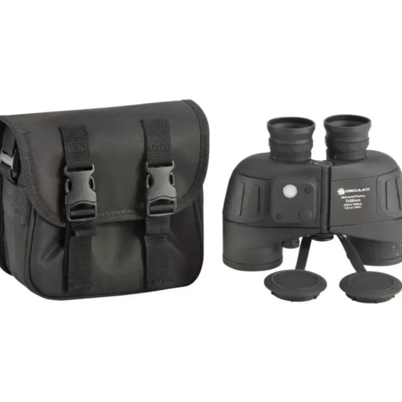 Clearance Jumelles Black Compas 7x50 Equipement Du Randonneur·Jumelles & Lorgnette|Compas, Jumelles, Sextant·Jumelles Marines