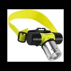 Lampe frontale étanche à 50 m Electricité & Éclairage·Lampe Torche & Frontale|Eclairage & Lampe·Lampe Frontale