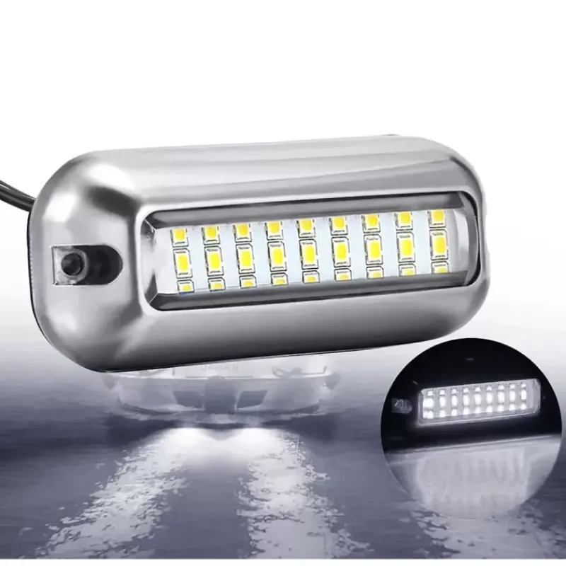 Online LED subaquatique acier inoxydable Eclairage & Lampe·Projecteur Sous-Marin