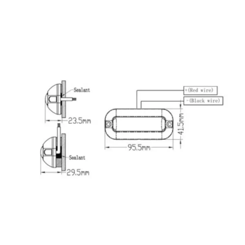 Online LED subaquatique acier inoxydable Eclairage & Lampe·Projecteur Sous-Marin