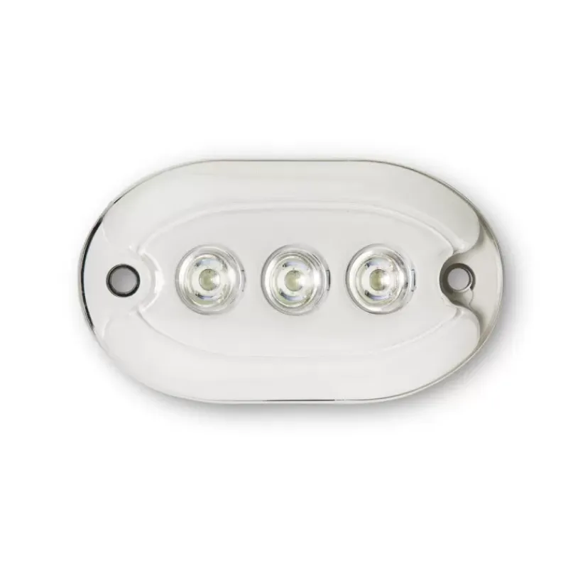 LED subaquatique blanche*Trem Discount