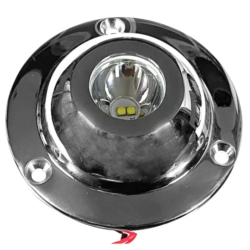 LED subaquatique ronde acier inoxydable*Trem Sale