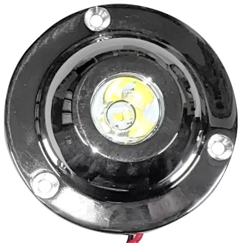 LED subaquatique ronde acier inoxydable*Trem Sale
