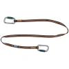 Longe Segura 1,90m | 2 mousquetons*Trem Online