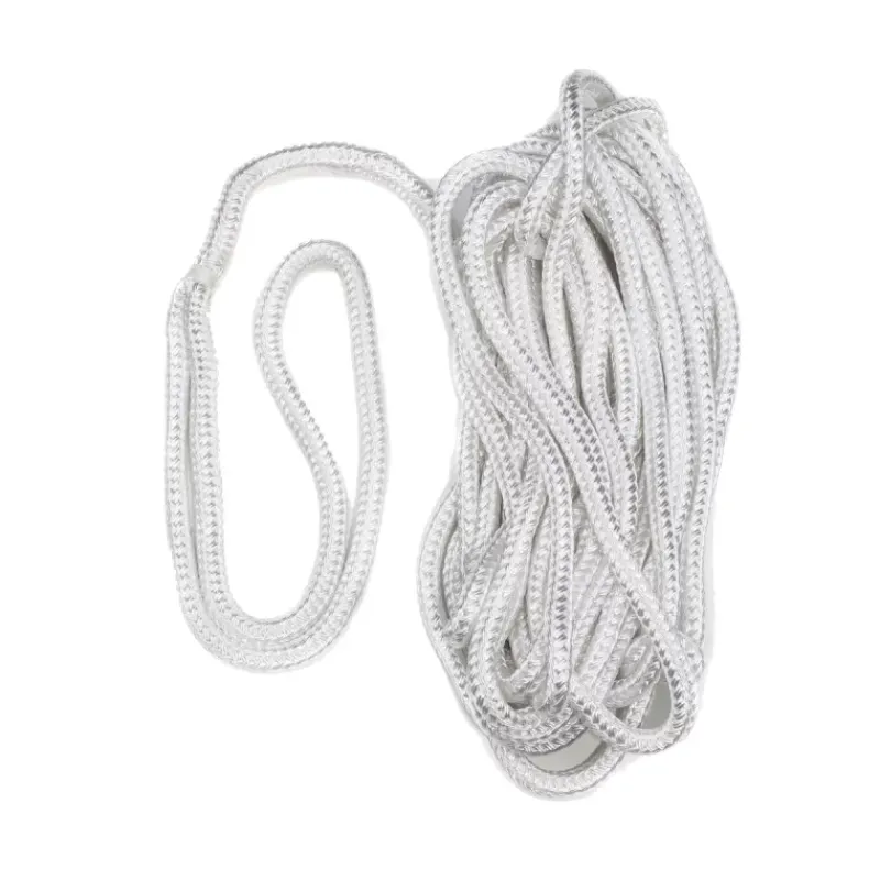Pack d'amarre épissé 8 torons | Blanc*Trem