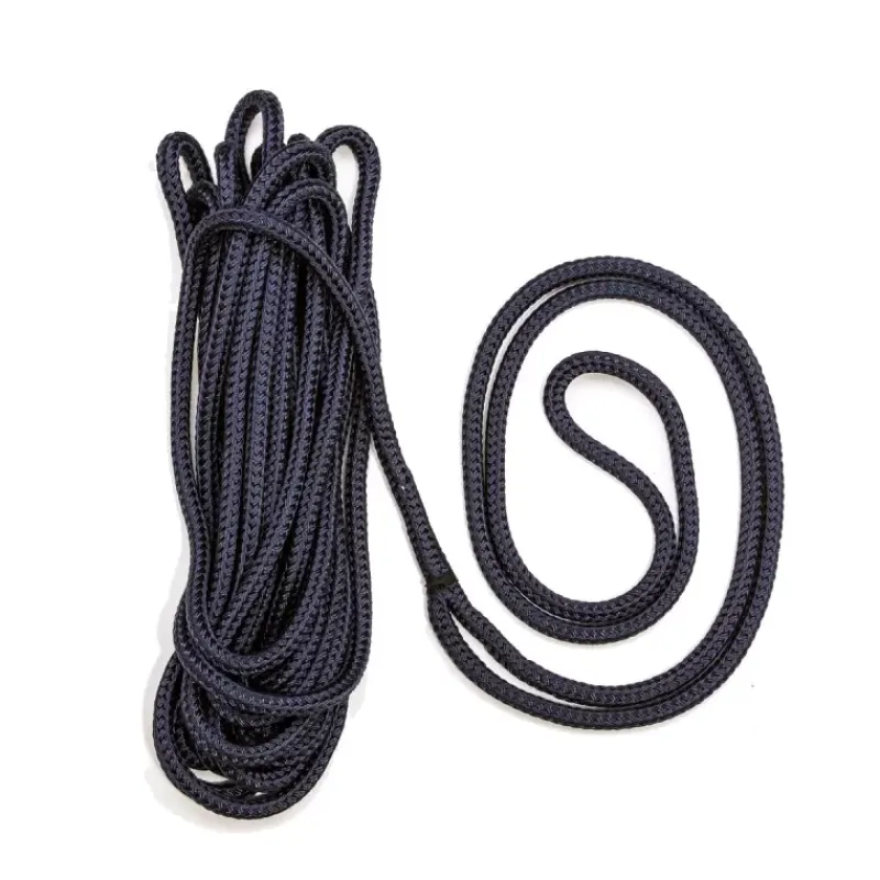 Pack d'amarre épissé 8 torons | Bleu*Trem Clearance