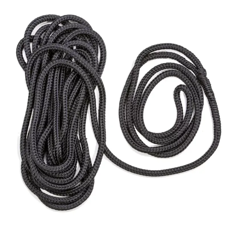 Pack d'amarre épissé 8 torons | Noir*Trem Outlet