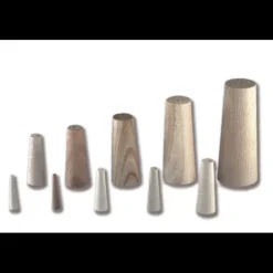 Outlet Pinoches en bois (lot de 10) Pompe De Cale Et Moyen D'Asséchement·Ecope & Pinoche