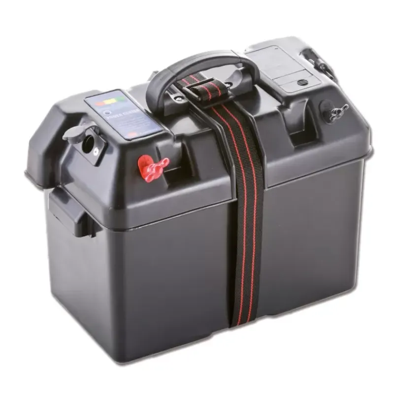 Power Center bac à batterie portable*Trem Online