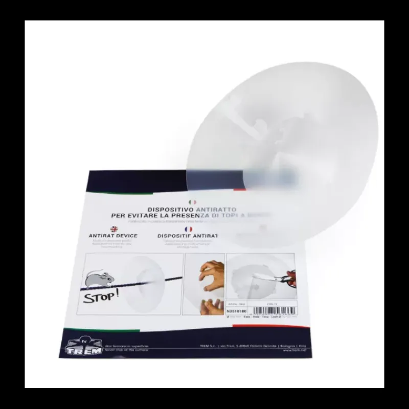 Protection anti-rongeurs*Trem New