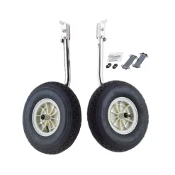 roues relevables ø 360 max 180 kg*Trem Hot