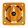 Sélecteur de batterie Mini 350A unipolaire | 0-1-2-Combiné*Trem Clearance