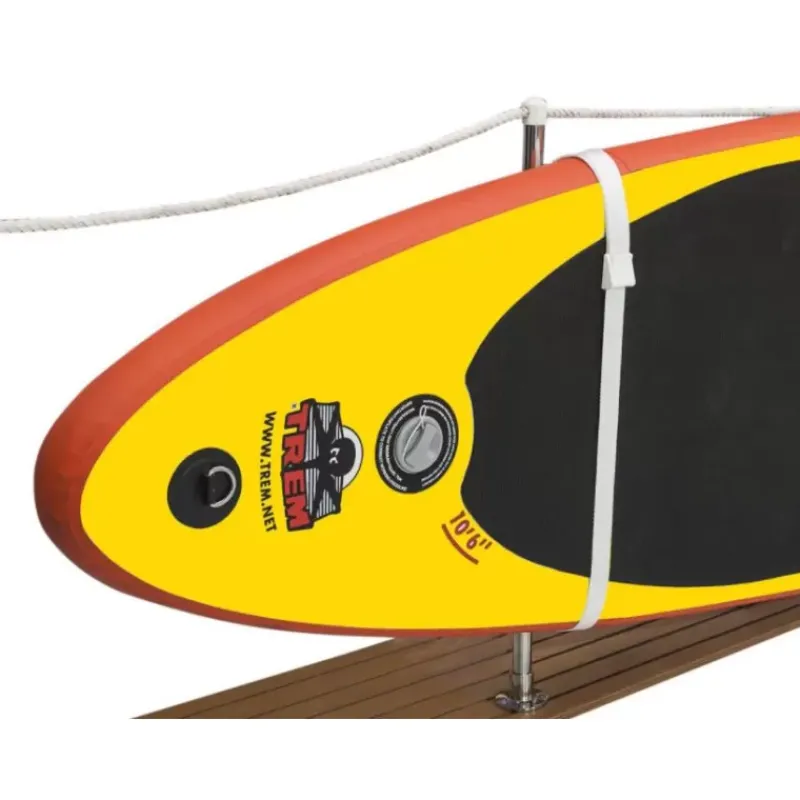 Discount Support paddle à sangles Confort Extérieur - Cockpit·Rangement Cockpit