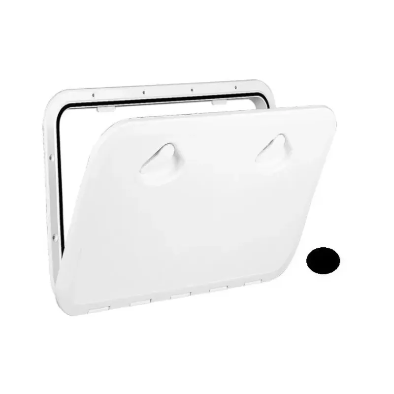 Sale Trappe Top Line | Noire Accastillage De Pont·Trappe & Coffre