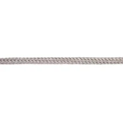 Best Tresse polyester grise Cordage·Cordage Technique