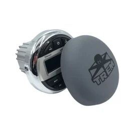 Outlet T-Sound Capot de radio en PVC Multimédia - Hi-Tech·Accessoires Tv & Radio