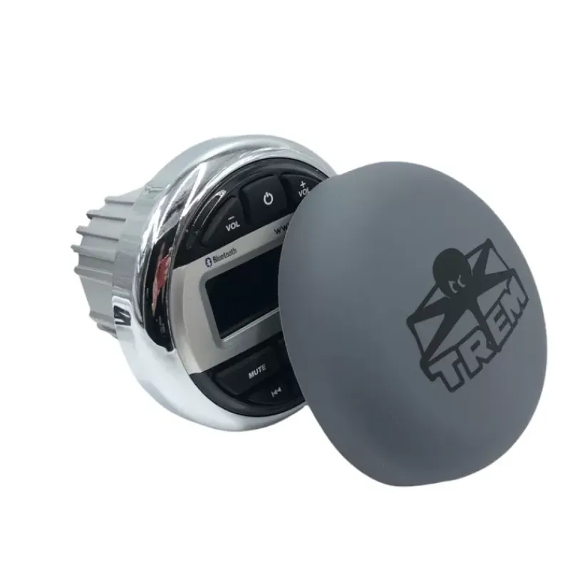 Outlet T-Sound Capot de radio en PVC Multimédia - Hi-Tech·Accessoires Tv & Radio